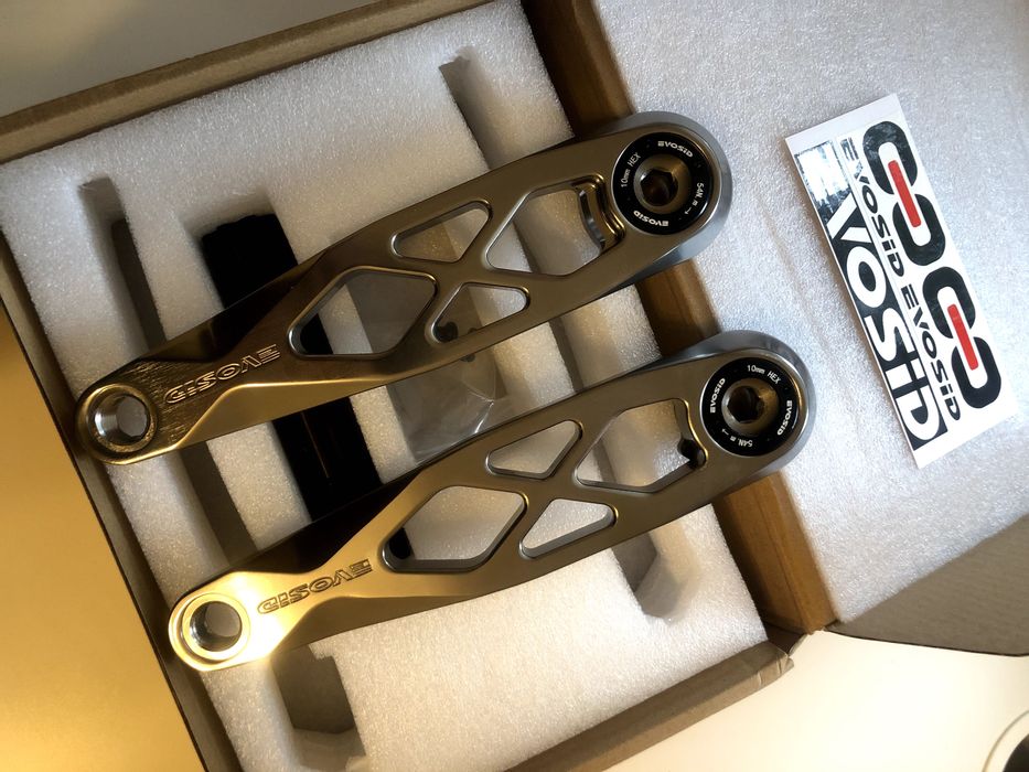 Nowa Korba MTB evosid