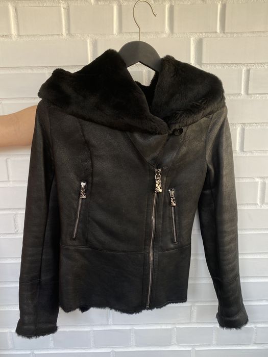 дубленка Gert Weber