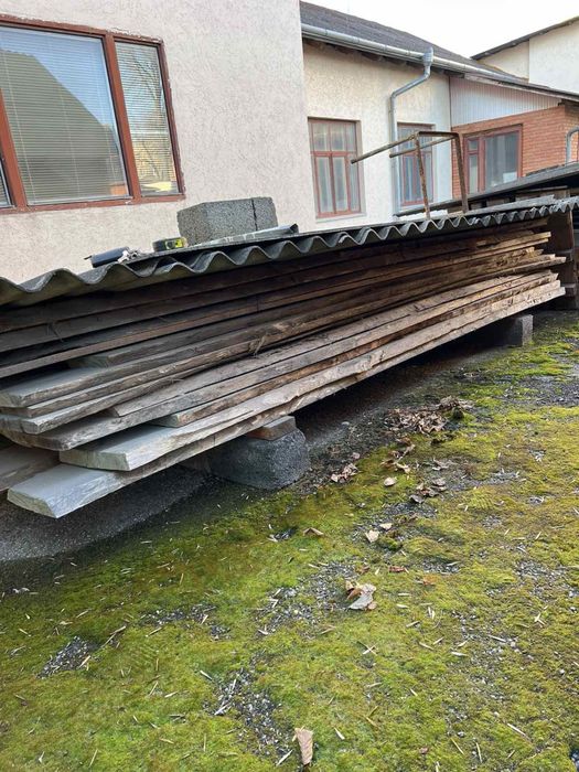 Пило-Матеріал Доска Дубова суха