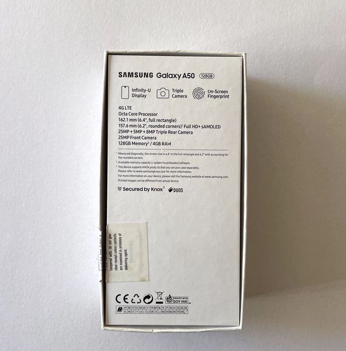 Samsung Galaxy A50 - 128gb