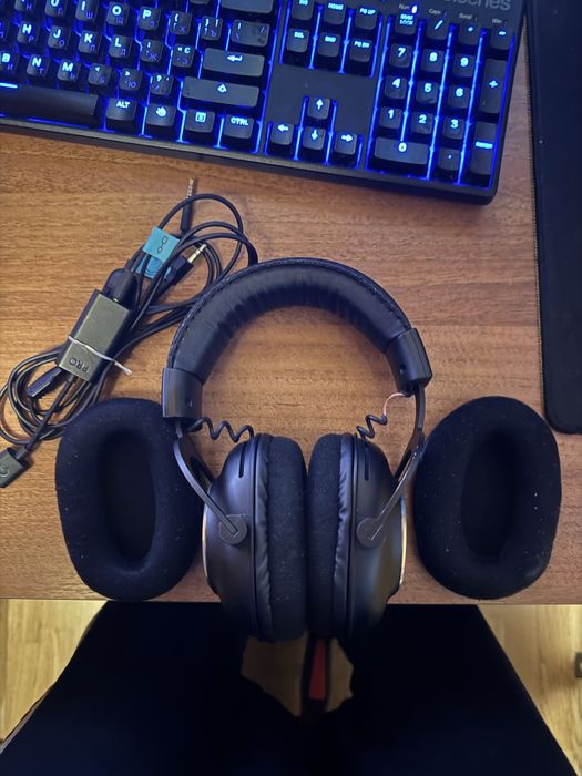 Наушники Logitech G PRO X Gaming