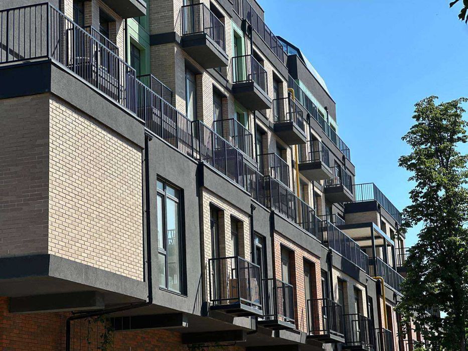 1 комнатная квартира 44 м2 ЖК Пространство на Дачной 13 Фонтана