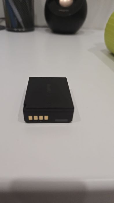 Camara Canon + 2 Lentes