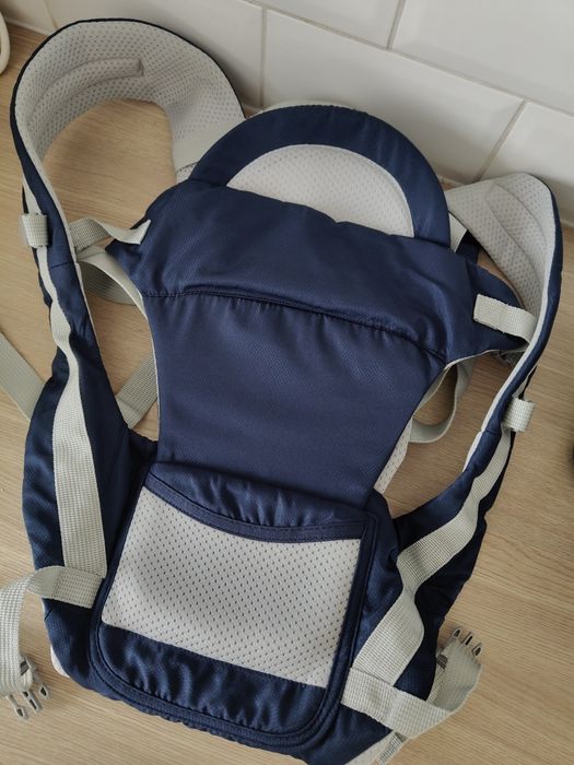 Nosidełko 15w1 dla dziecka ergonomiczne nosidło biodrowe 25KG