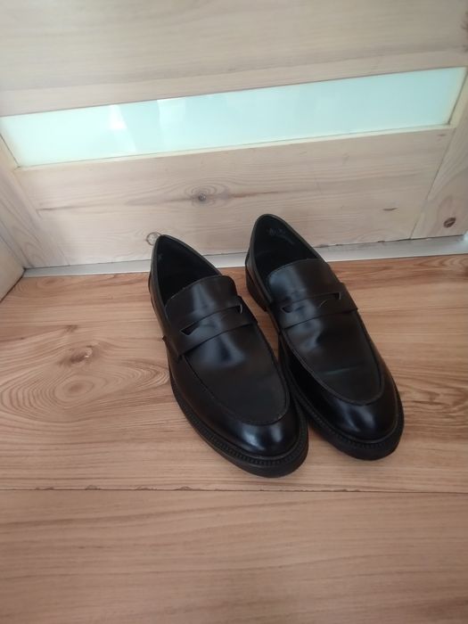 Mokasyny półbuty damskie h&m