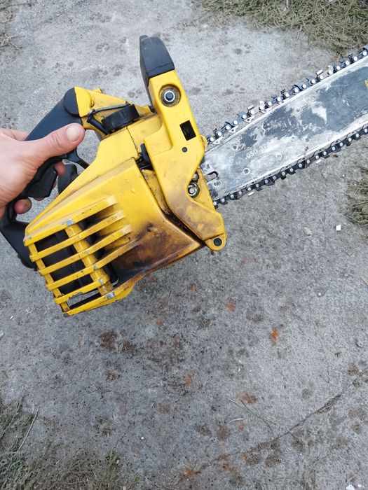 Однорукая бензопила америкос идеал