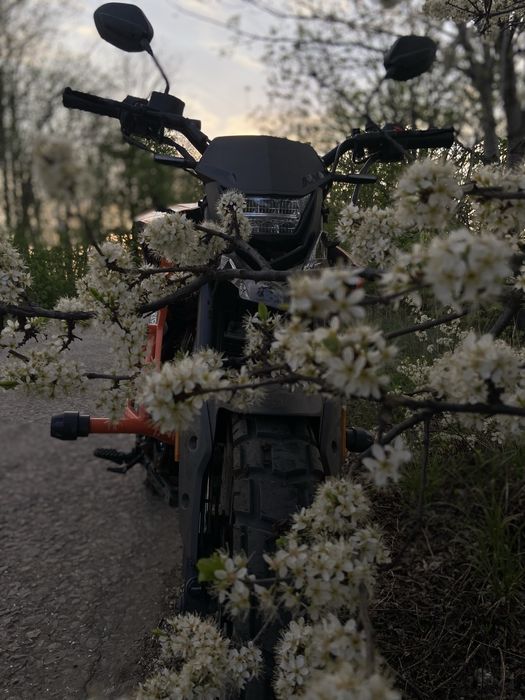 Продам мотоцикл Tekken