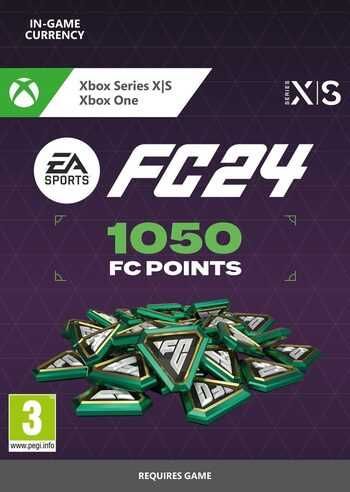 FC 24 Points 1050 ( platforma XBOX )