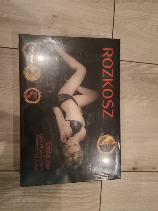 Gra dla dorosłych Rozkosz nowa