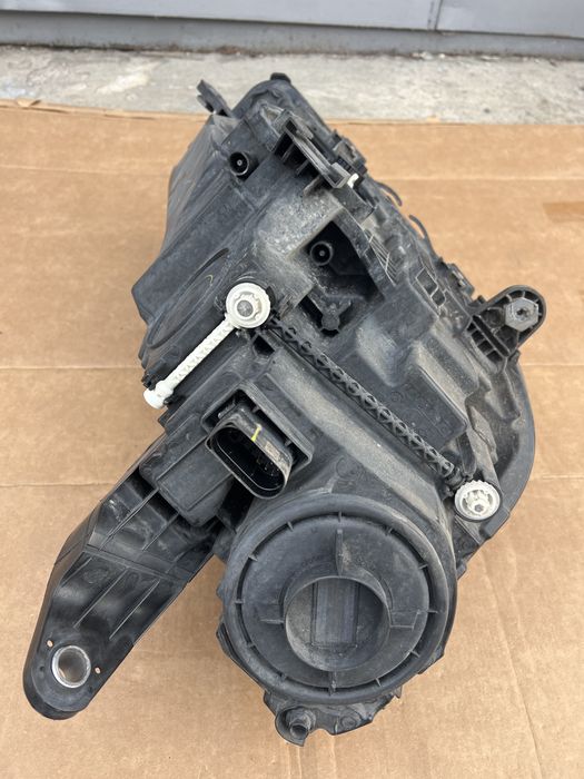 Фара ліва Mercedes GLE 167 кузов Led High Performance