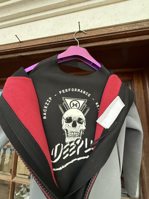 Fato de Surf 4/3 Deeply