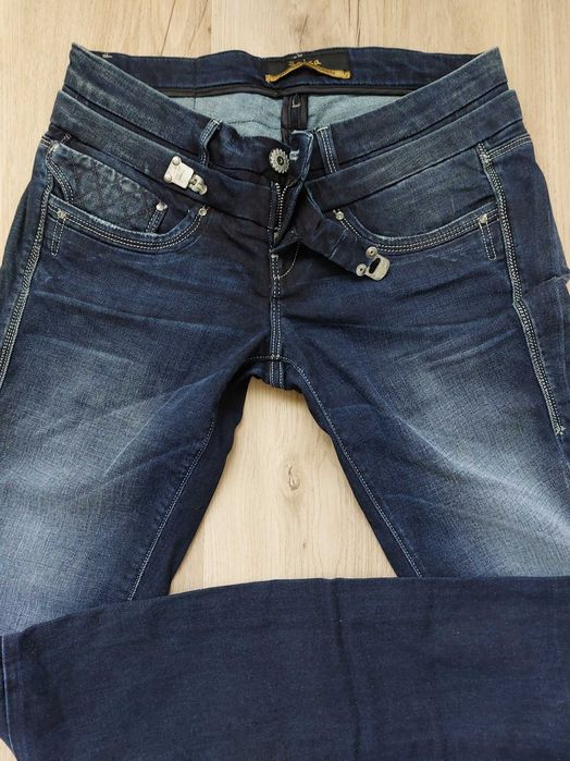 Calças Salsa 1st Level (28/34)- mulher