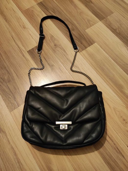 Elegancka torebka po typu Zara!