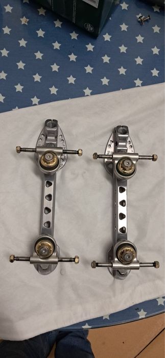 Base Evo 175, patinagem artística