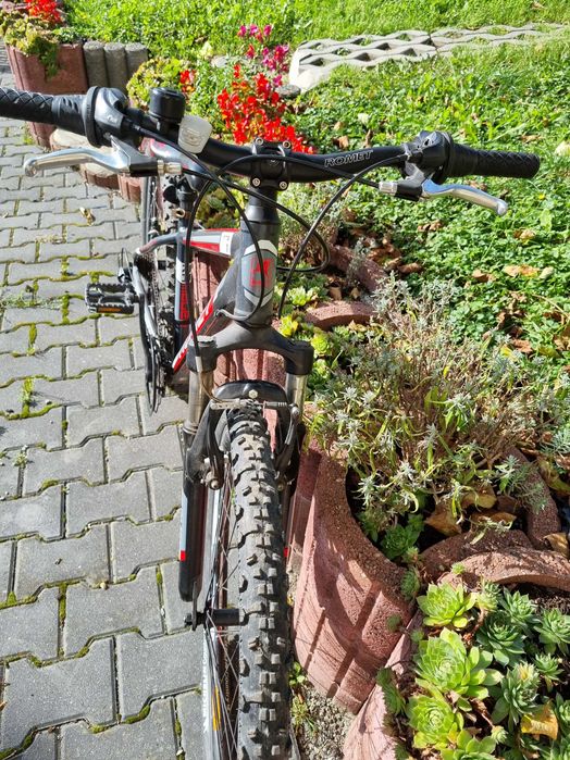 Rower górski Romet Rambler MTB koła 26