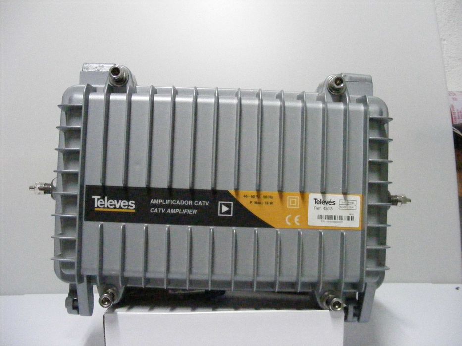 Amplificador CATV Televes