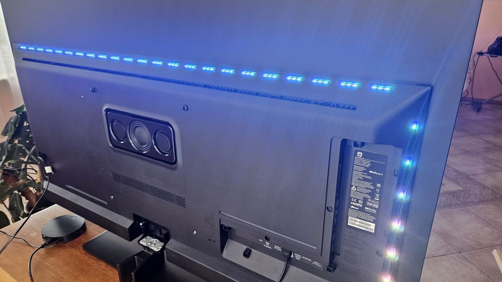 Philips 55OLED818/12 55" Andorid TV Gwarancja Ambilight Model 2023