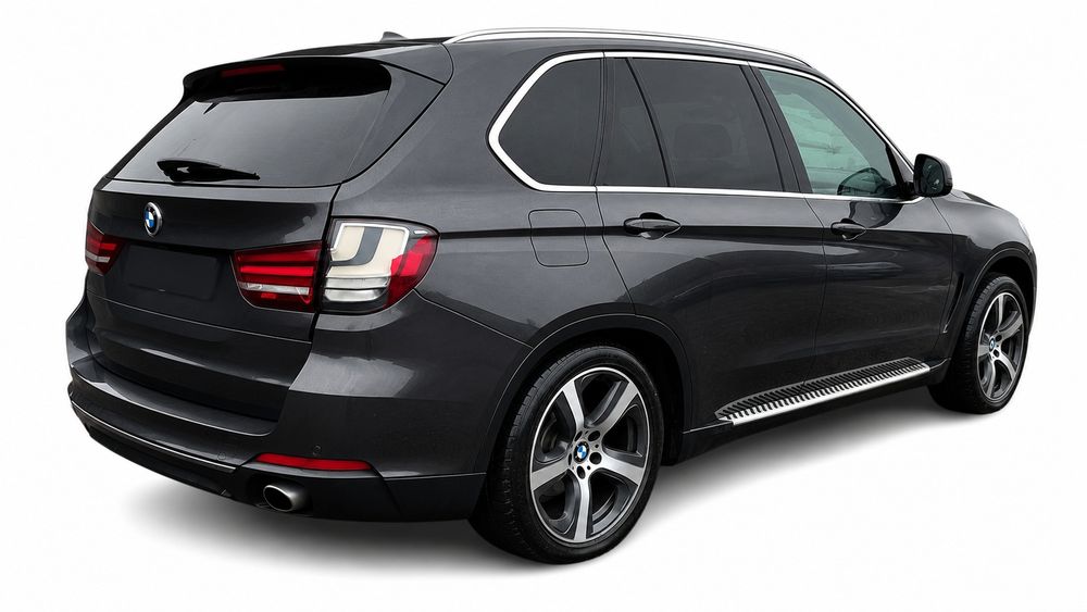 BMW X5 F15 25D XDRIVE 231CV PARA PEÇAS