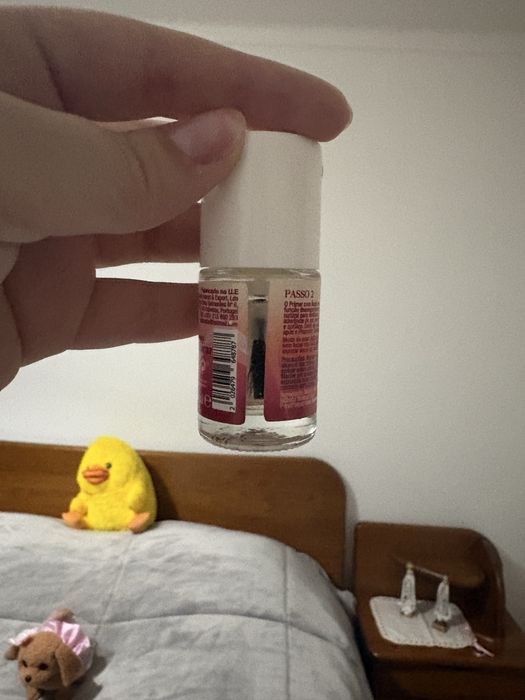 Preparadores e finalizantes