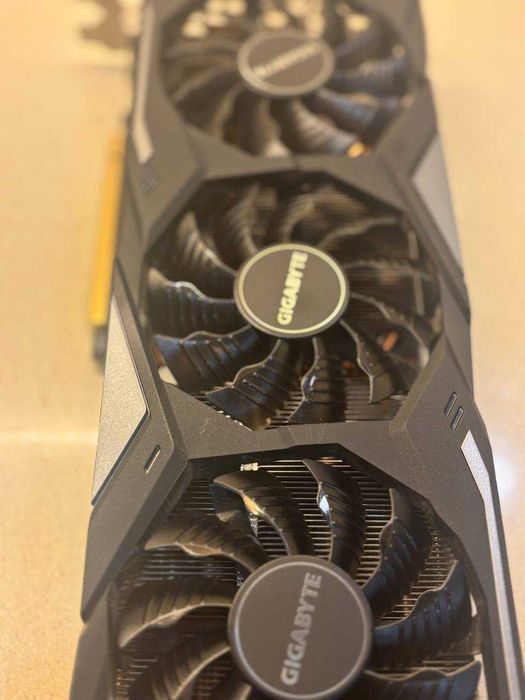 Gigabyte Rtx 2070 Super 8GB