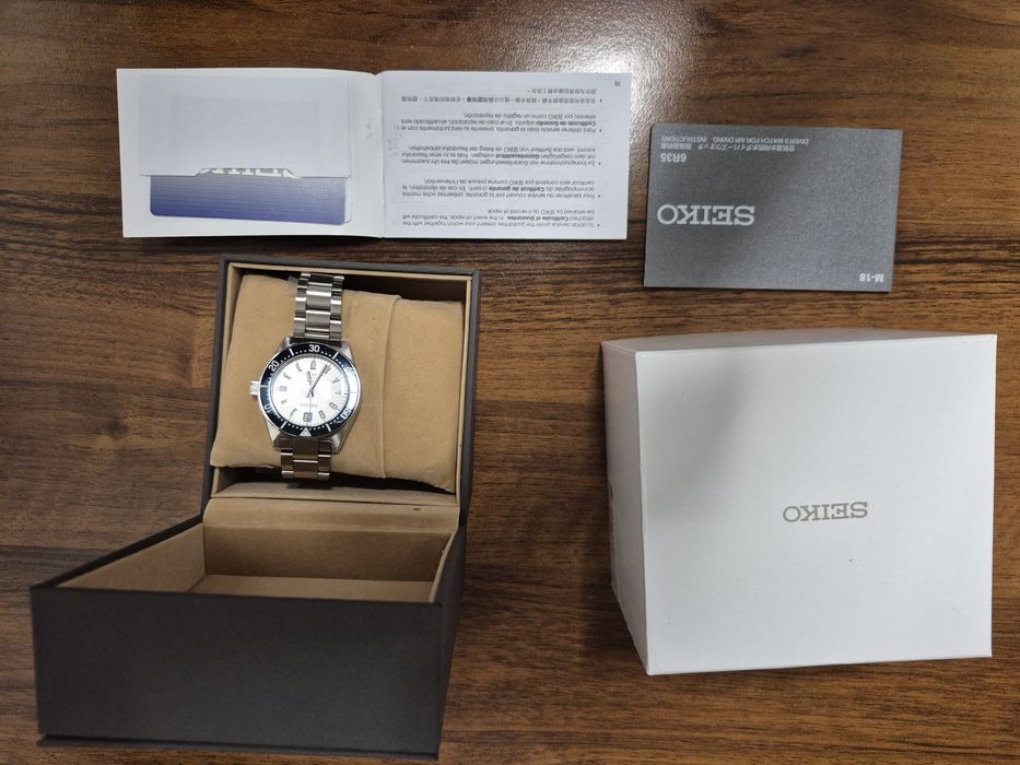 Seiko Prospex 140 th Anniversary Limited Edition SPB213J1