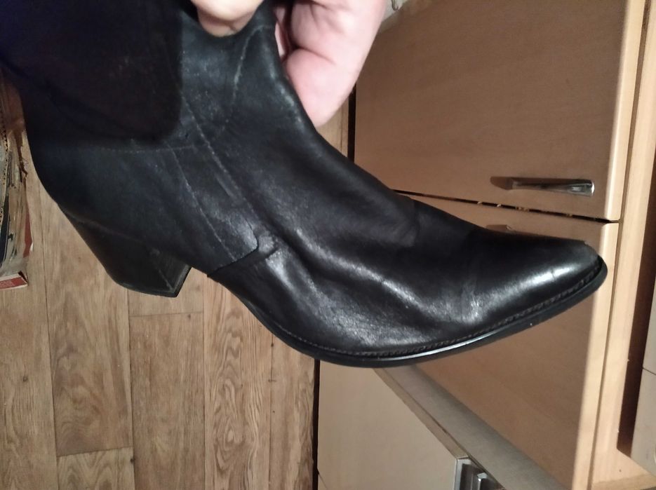 Сапоги женские Ede 38