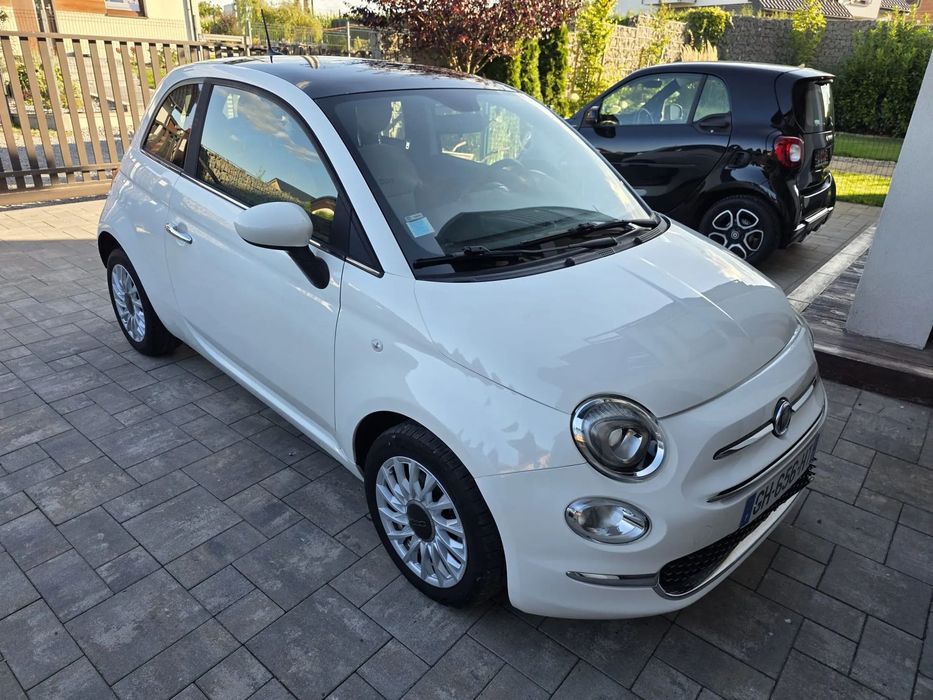 Fiat 500 Fiat 500 1.0 HYBRID 70 BSG dolcevita - 19 tys km!