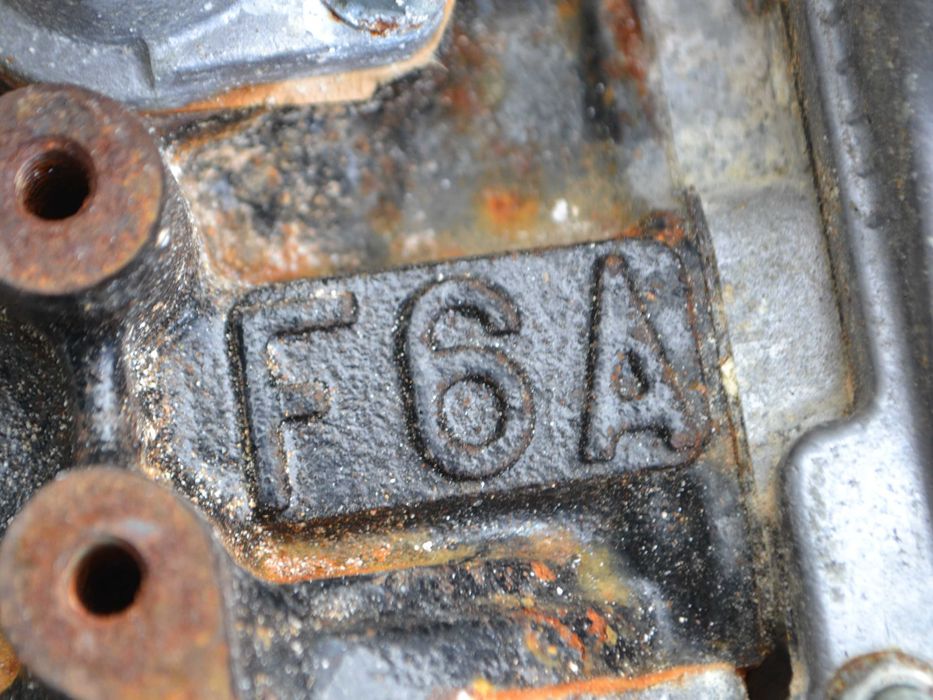 Silnik Suzuki Carry 0.7