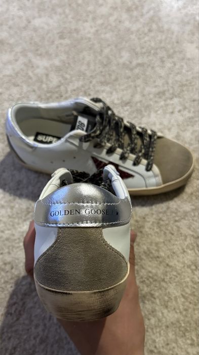 Golden goose Super-star