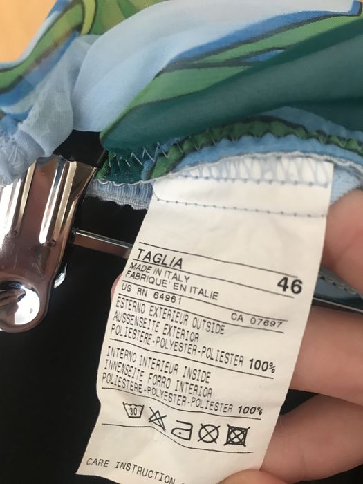 Krótka spódnica  Benetton