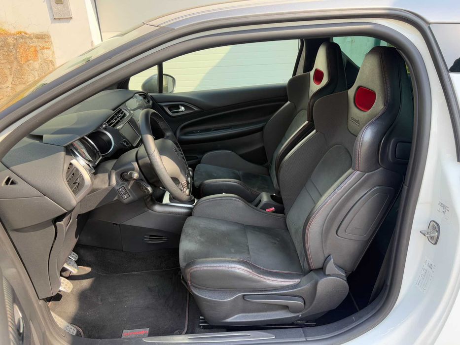 Citroën DS3 Racing 1.6 THP 203cv c/ GPS