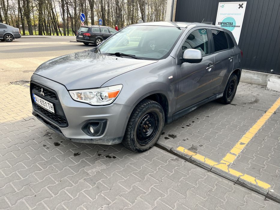 Продам Mitsubishi ASX 2013