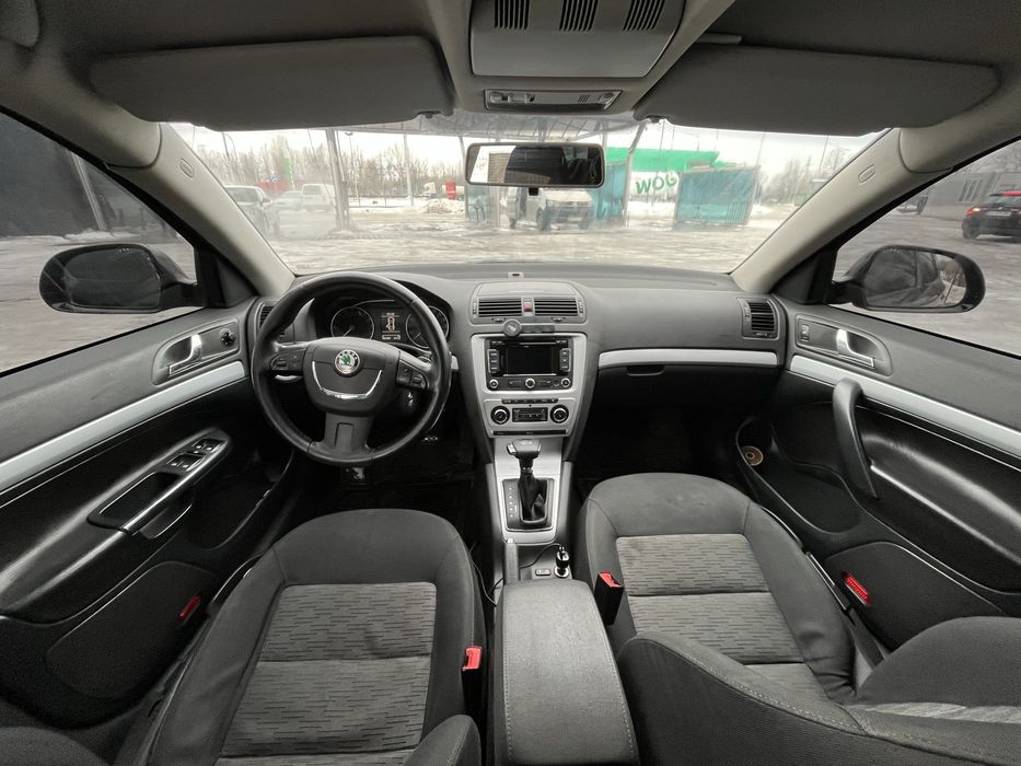 Шкода а5 2.0 тді