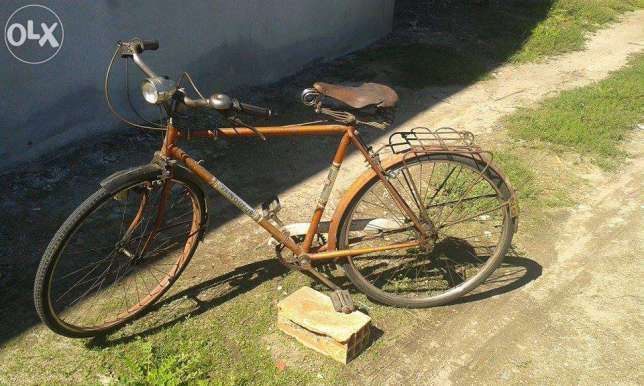 Bicicleta antiga