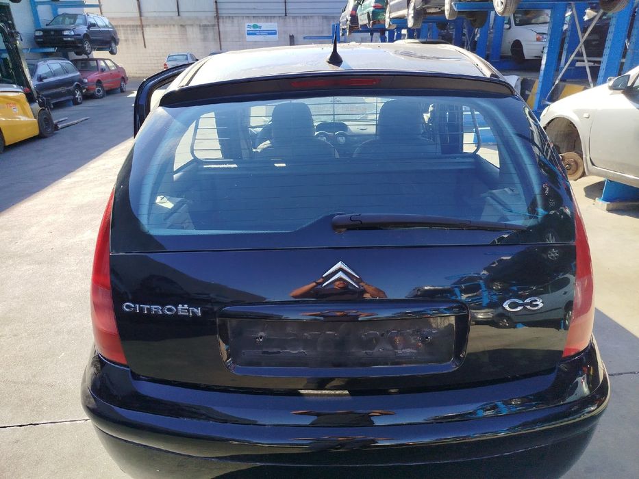 Porta / tampa da mala CITROËN C3 I (FC_)