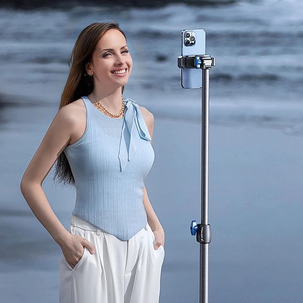 Statyw trójnożny Wozinsky WRLD-00Y1S tripod wytrzymały statyw ze stali