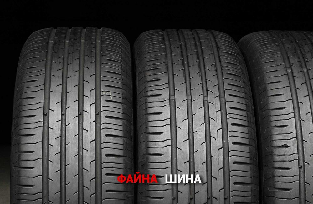 215/65 R17 Continental Ecocontact 6, комплект автошин