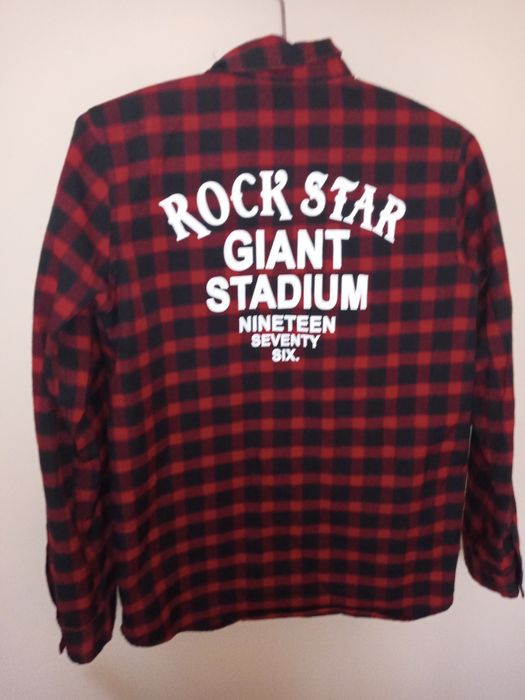 Koszula damska w kratę