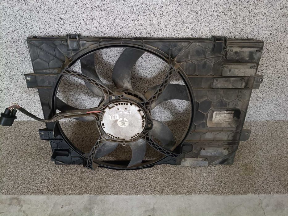 Wentylator chłodnicy vw transporter t5 2010-2016r BROSE