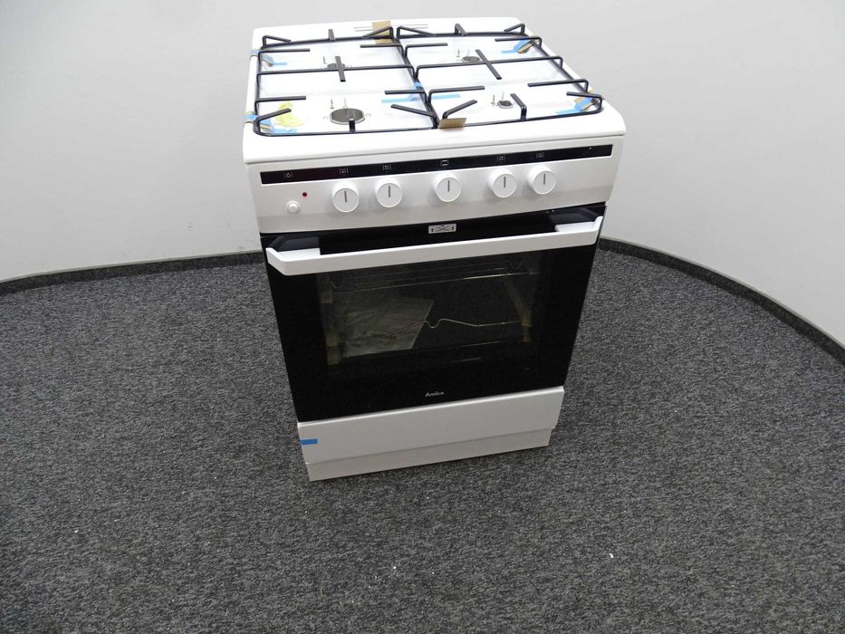 Kuchnia gazowa Amica 618GGD4.33HZpFQ(W) 60cm nowa