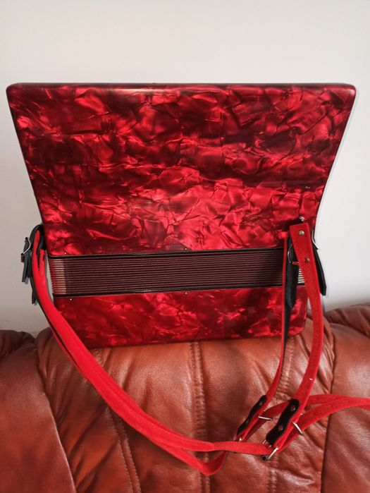 Akordeon Weltmeister Seperato Standard 72 basy