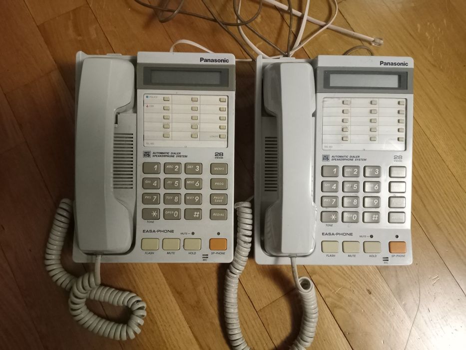 Panasonic kx-t2365 стационарный кнопочный телефон