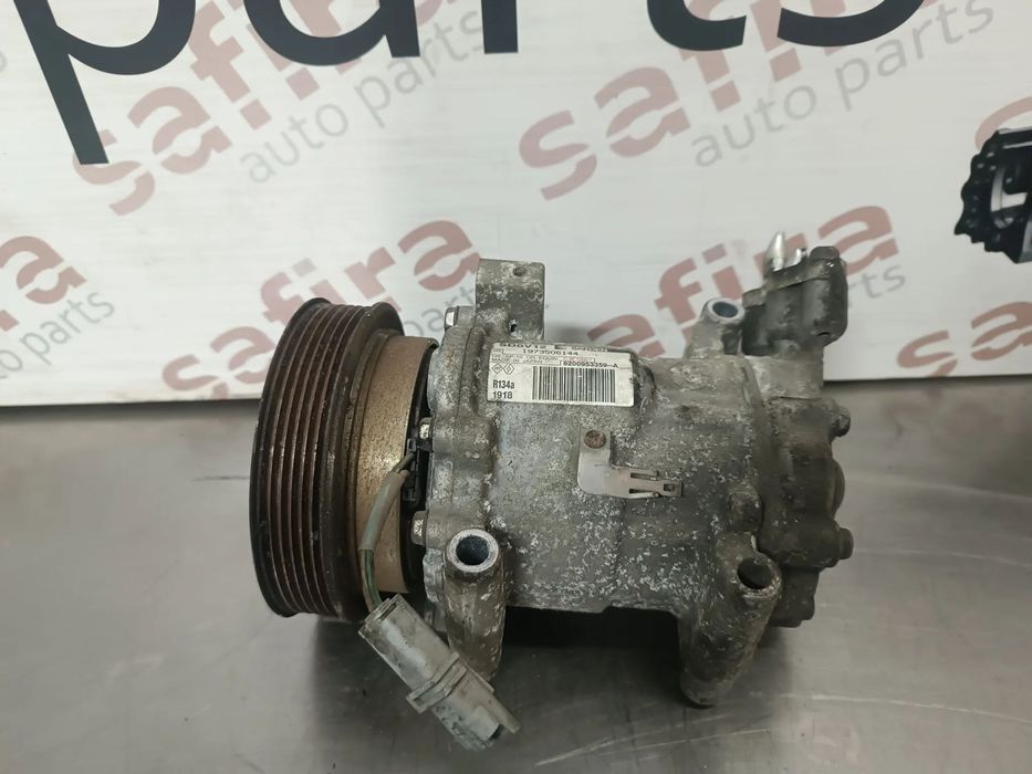 COMPRESSOR AC RENAULT CLIO III 1.5DCI 8200953359-B 8200953359-A