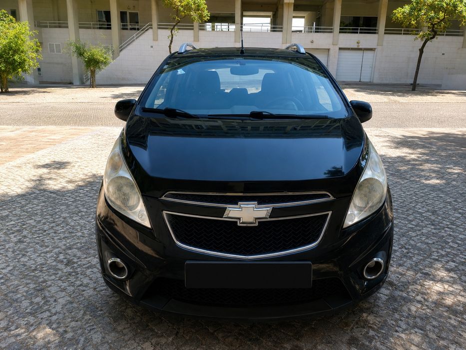 Chevrolet Spark 1.2i de 2010 (Rádio Android)