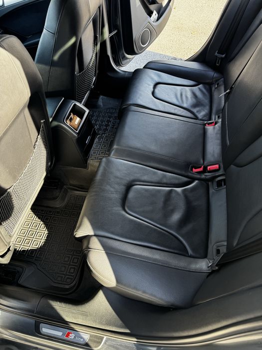 Audi a4 sline 2014