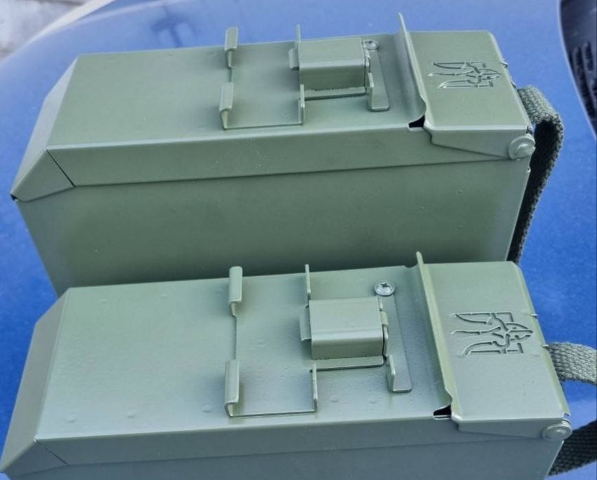 Короб до ПКМ на 200 набоїв