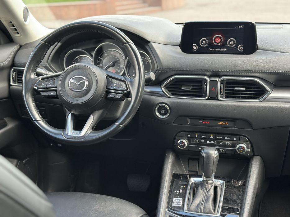 Продам Mazda CX-5 2020 2.5 Touring AWD