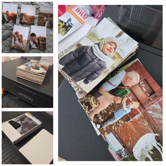 Якісний та швидкий друк фото(10*15, 13*18)