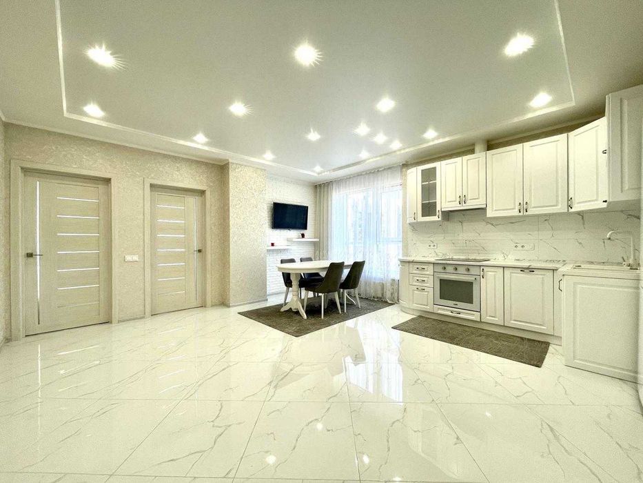 Оренда 2к квартири в ЖК Володимирський вул. Антоновича, 109