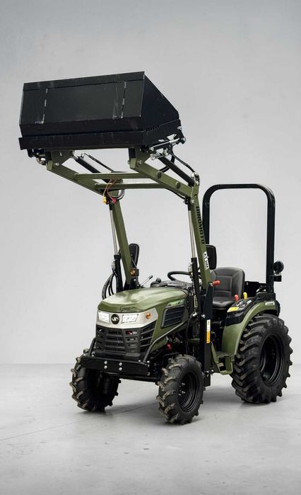 Hinomoto HM3030, GREAT Edition,  >30hp, 4x4 wspomaganie,  HOMOLOGACJA, TUR 4w1